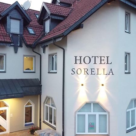 Hotel Sorella Ittlingen Bagian luar foto
